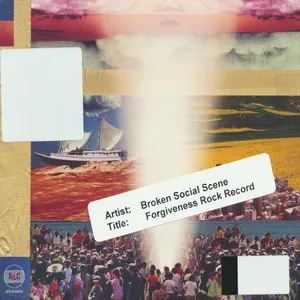 Forgiveness rock record